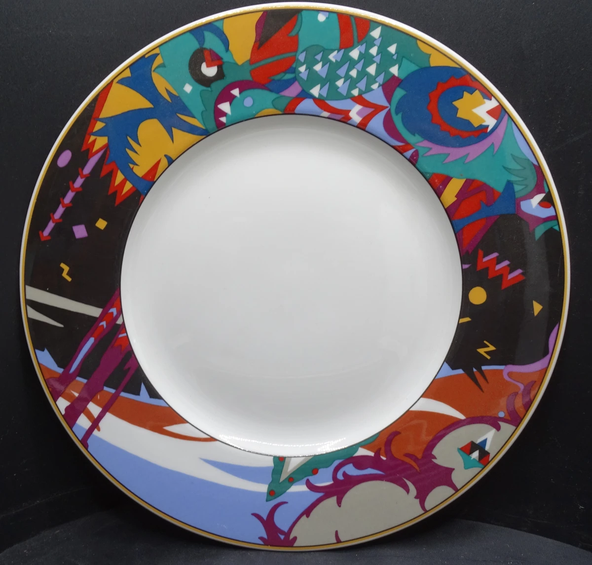 V&B "thunderbird" servies