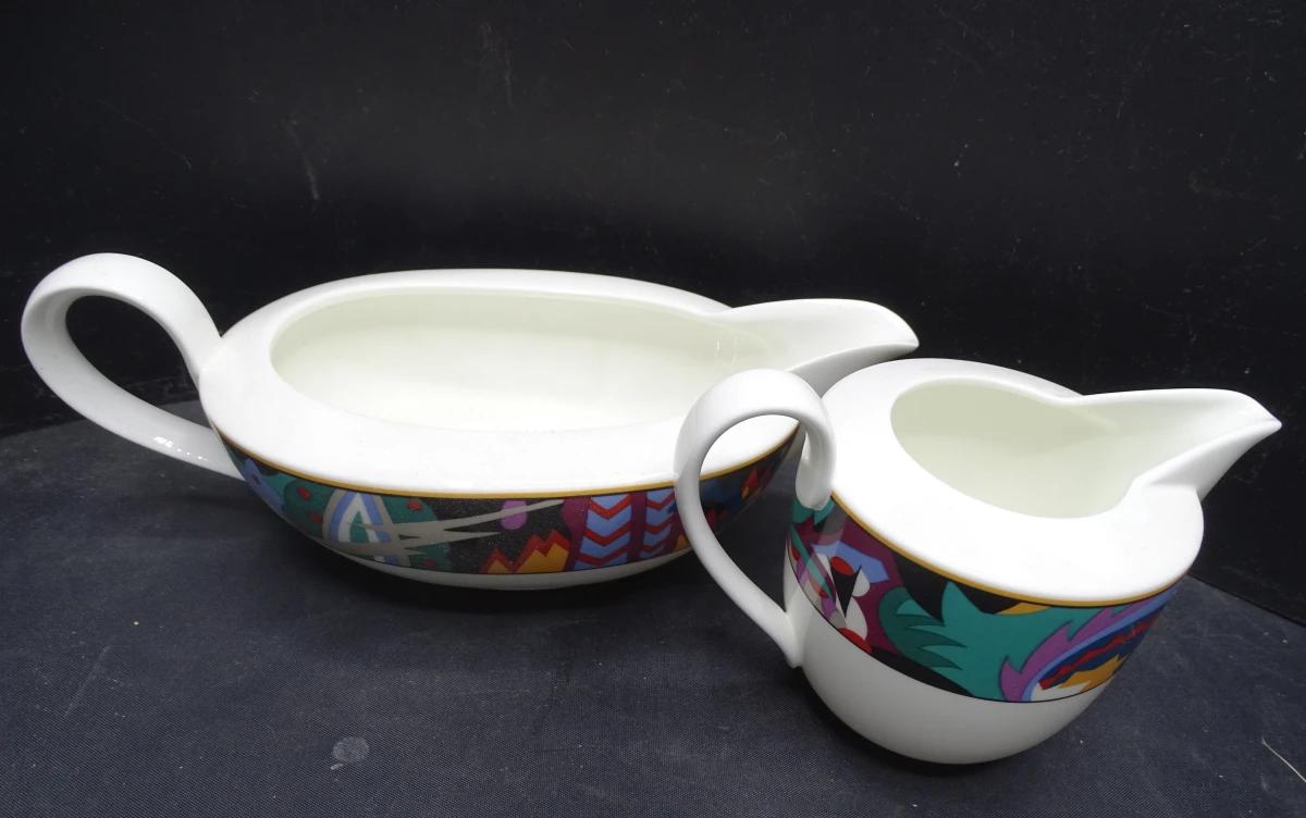 V&B "thunderbird" servies