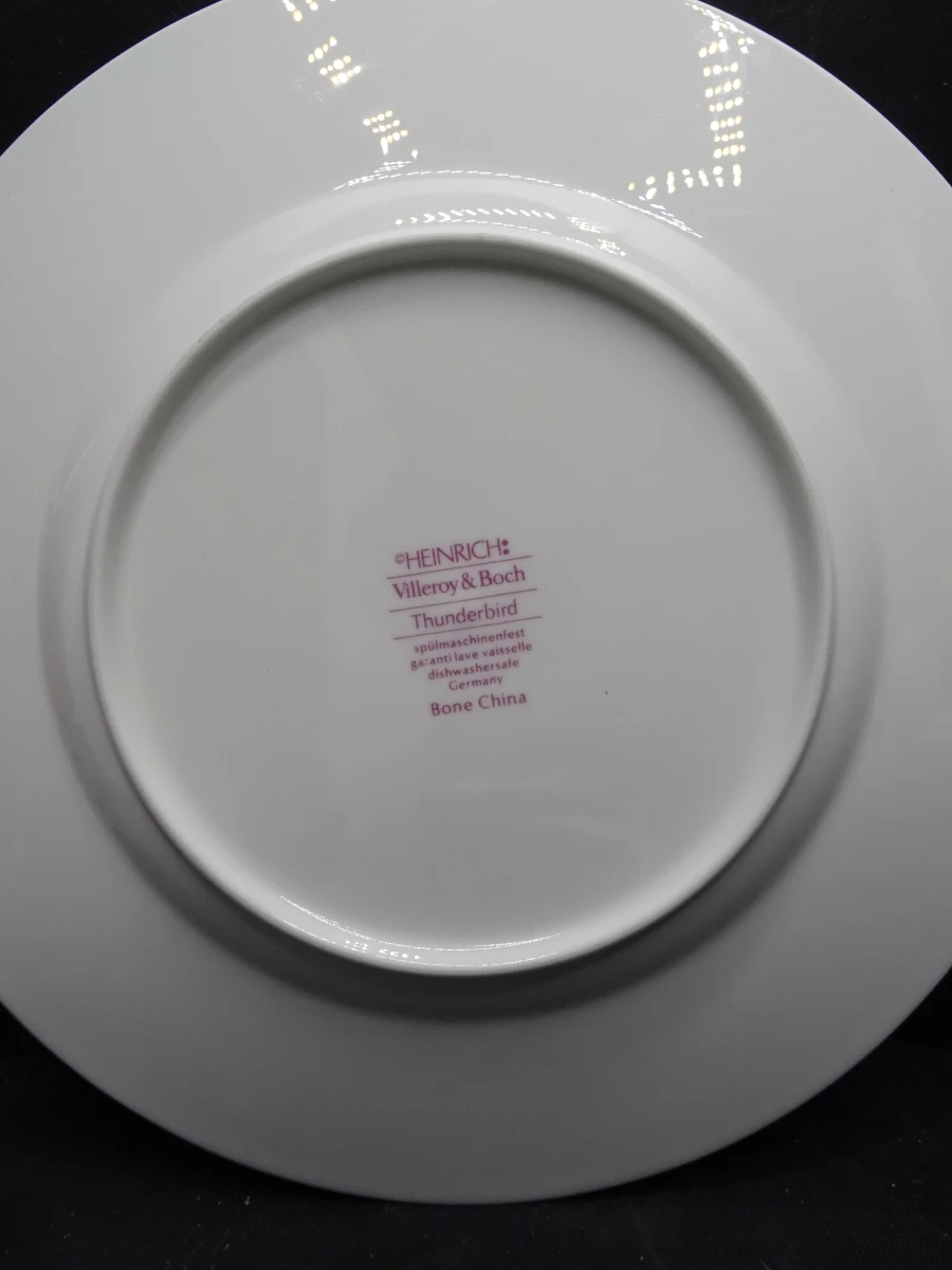 V&B "thunderbird" servies