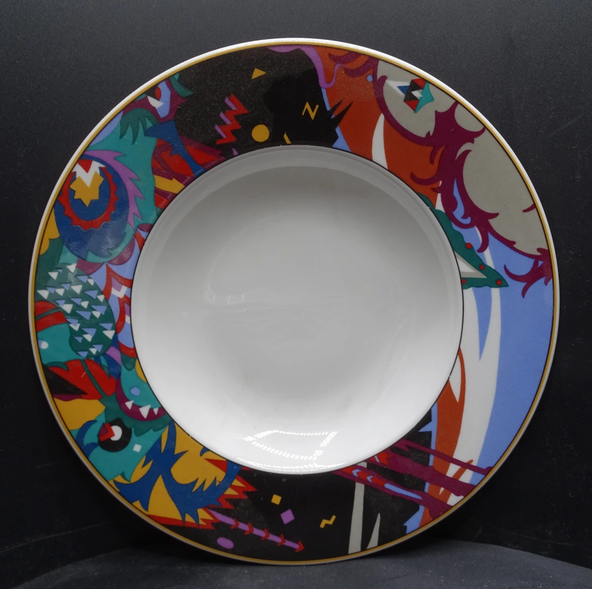V&B "thunderbird" servies