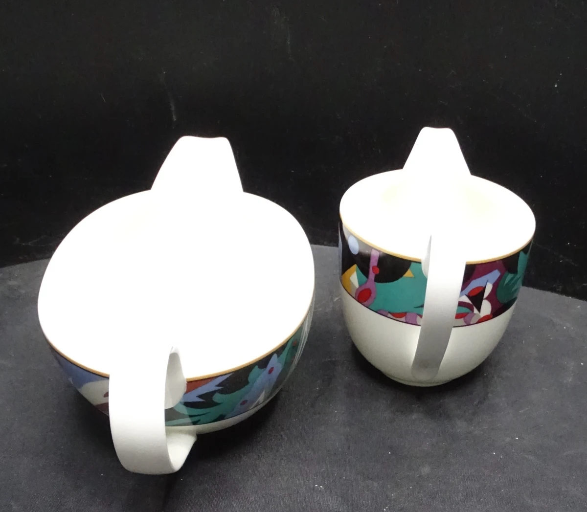 V&B "thunderbird" servies