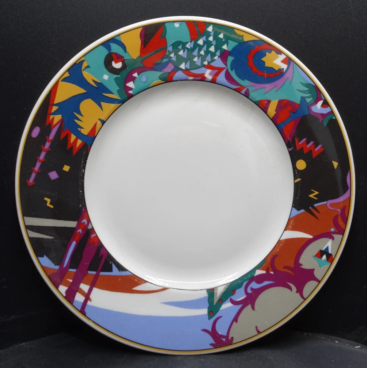 V&B "thunderbird" servies