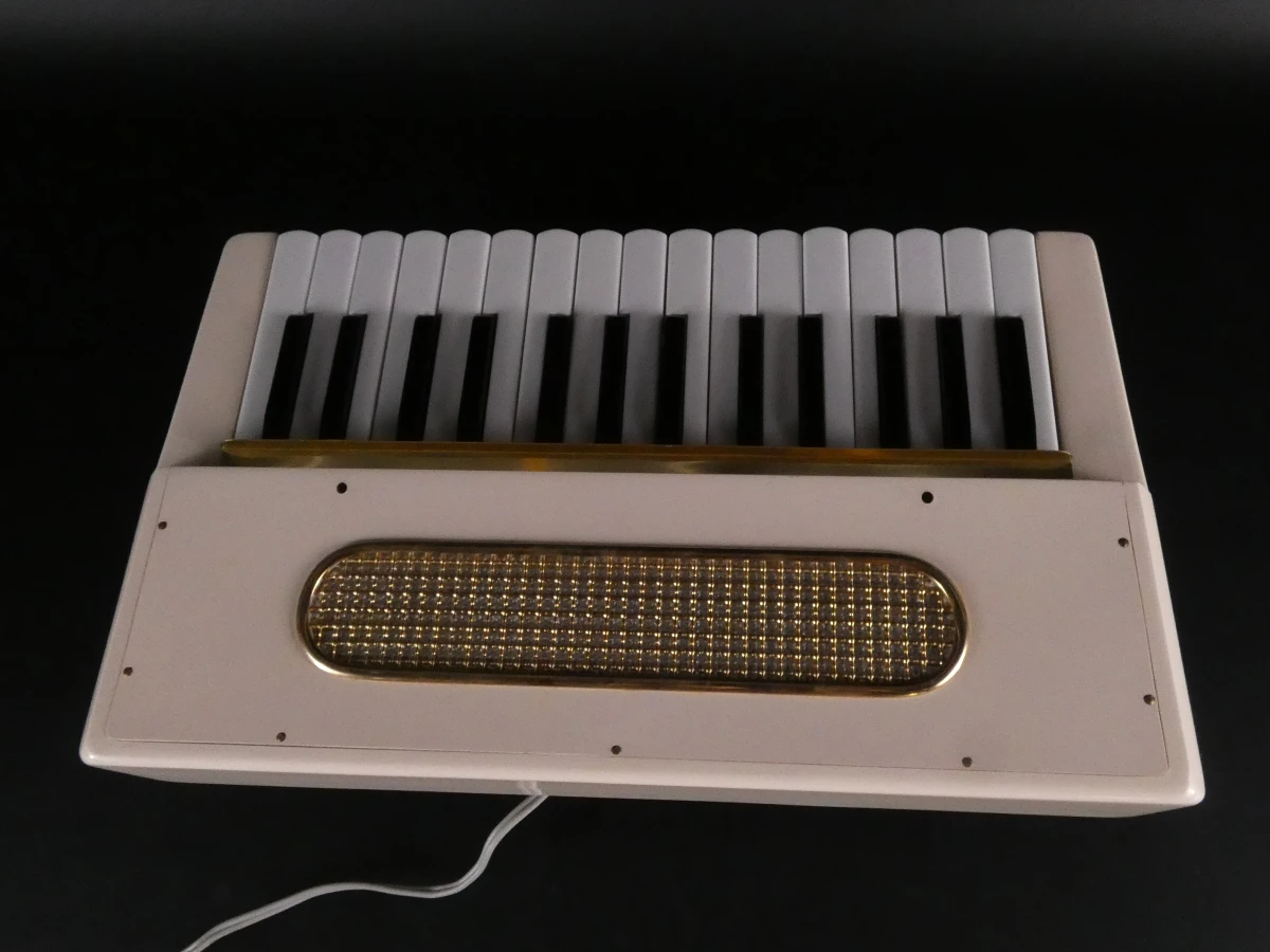 Hohner Organetta 3 elektrisch orgel vintage