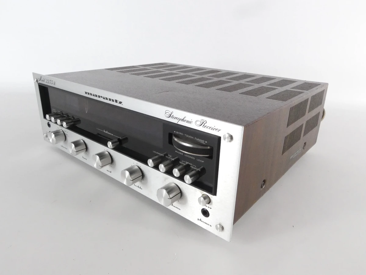 Marantz Model 2235B Stereophonic Receiver - foto 1