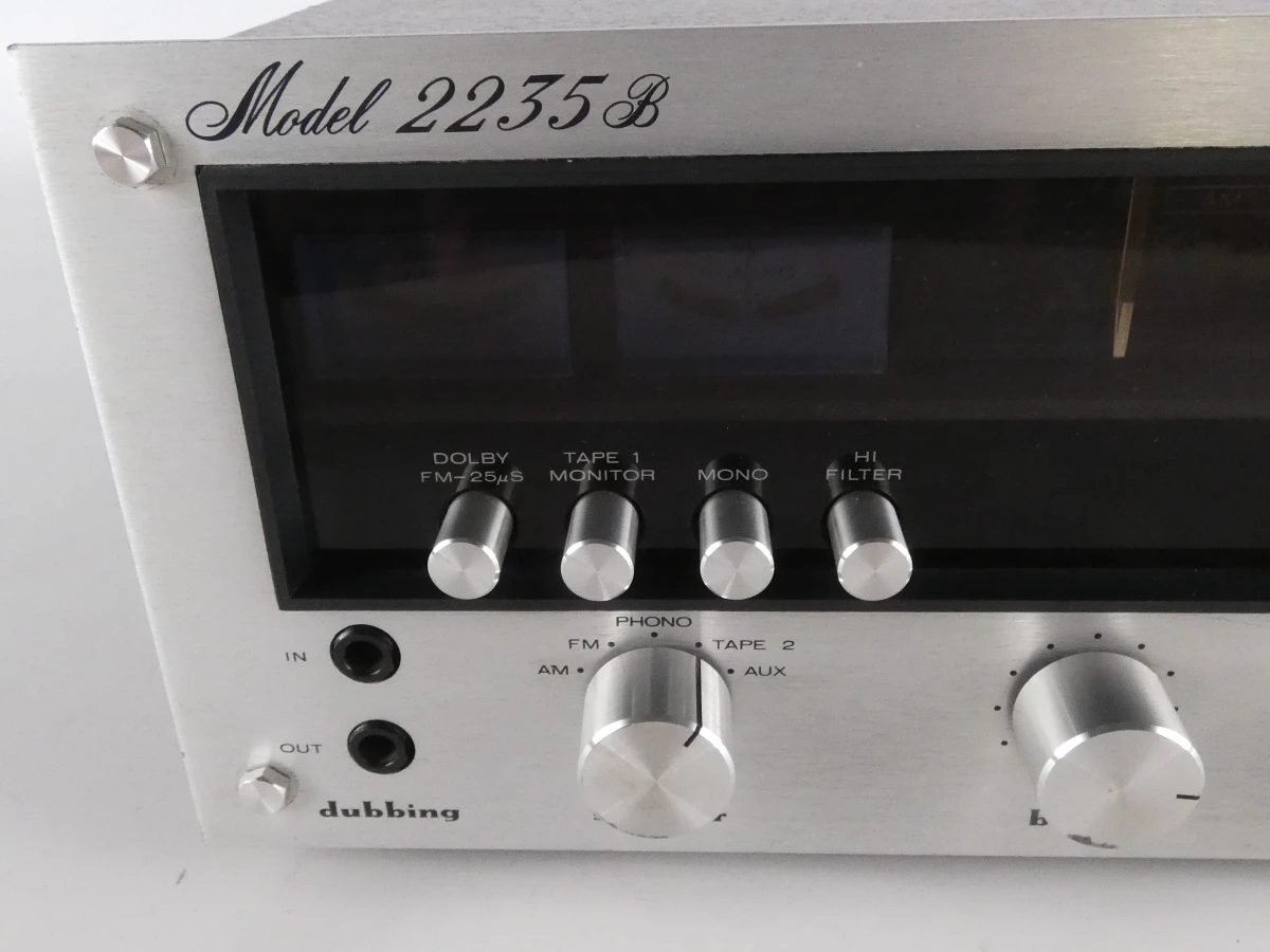 Marantz Model 2235B Stereophonic Receiver - foto 2