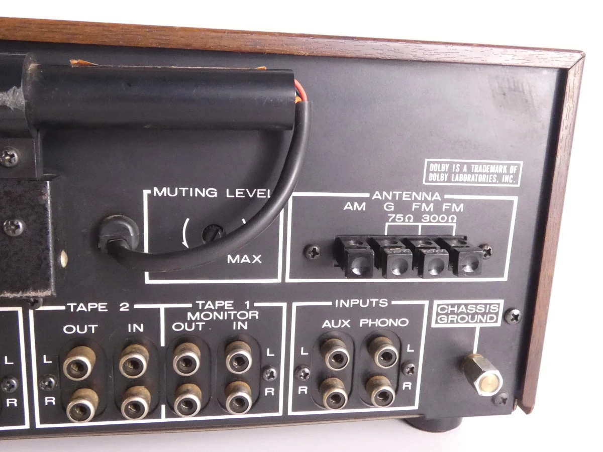 Marantz Model 2235B Stereophonic Receiver - foto 11