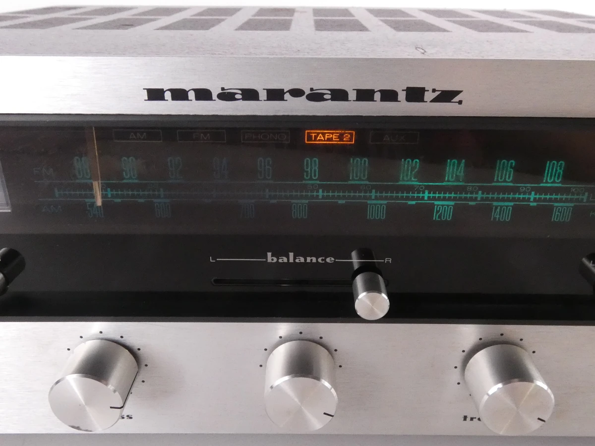 Marantz Model 2235B Stereophonic Receiver - foto 15