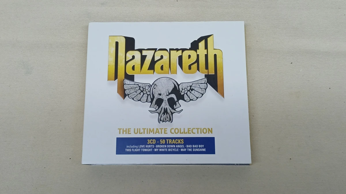 Nazareth CD box The Ultimate collection