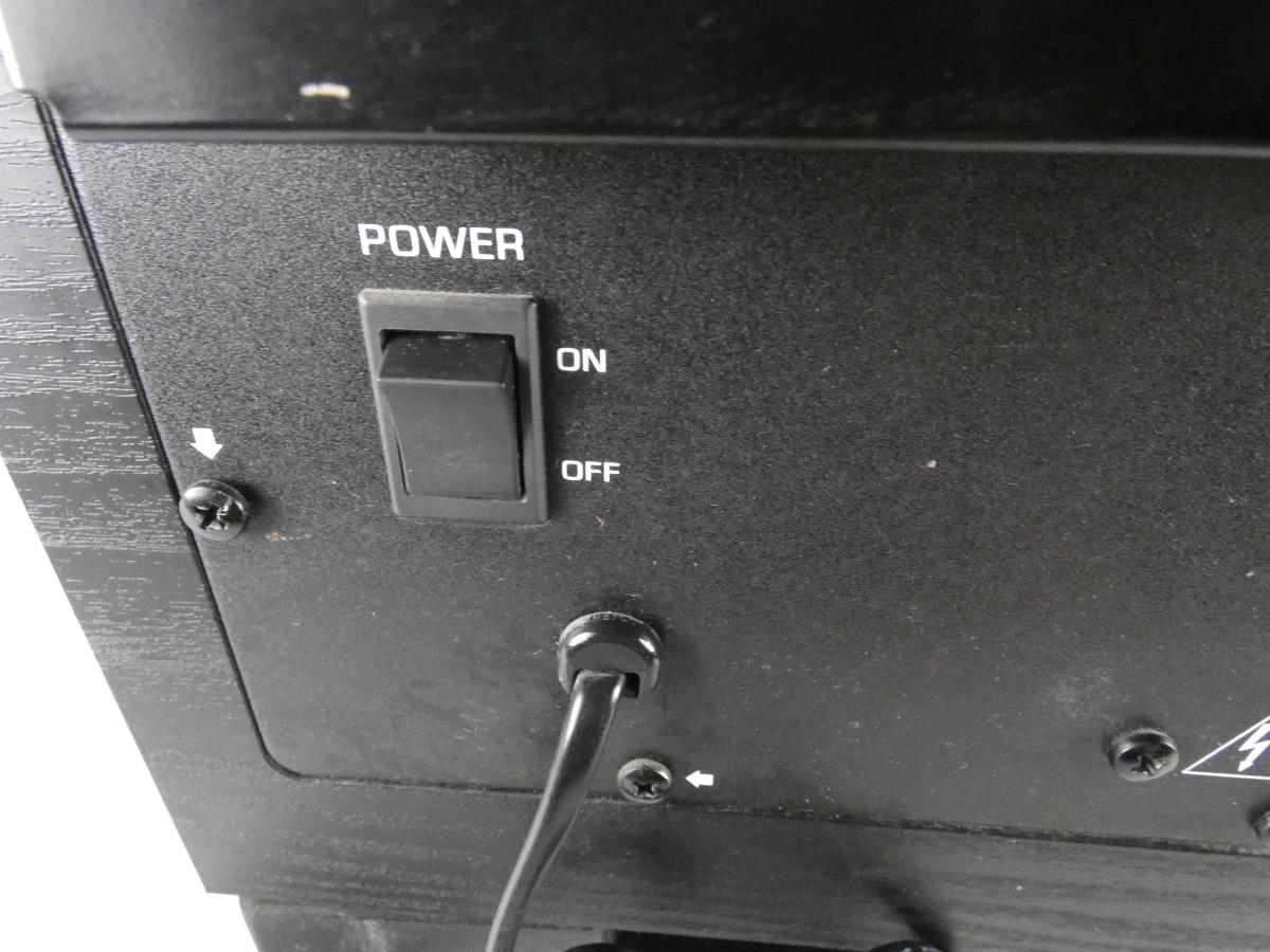 Yamaha YST-SW320 Actieve Subwoofer