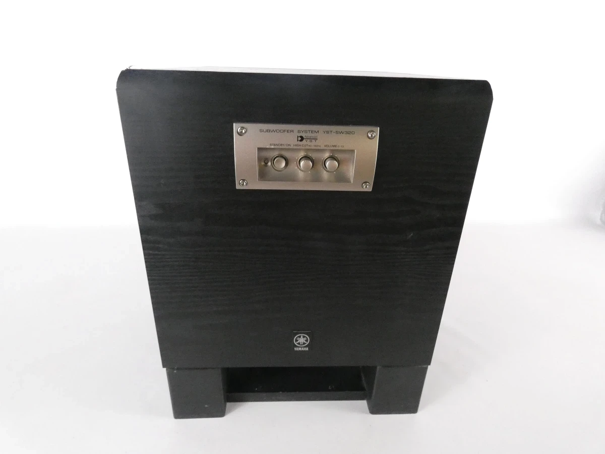Yamaha YST-SW320 Actieve Subwoofer