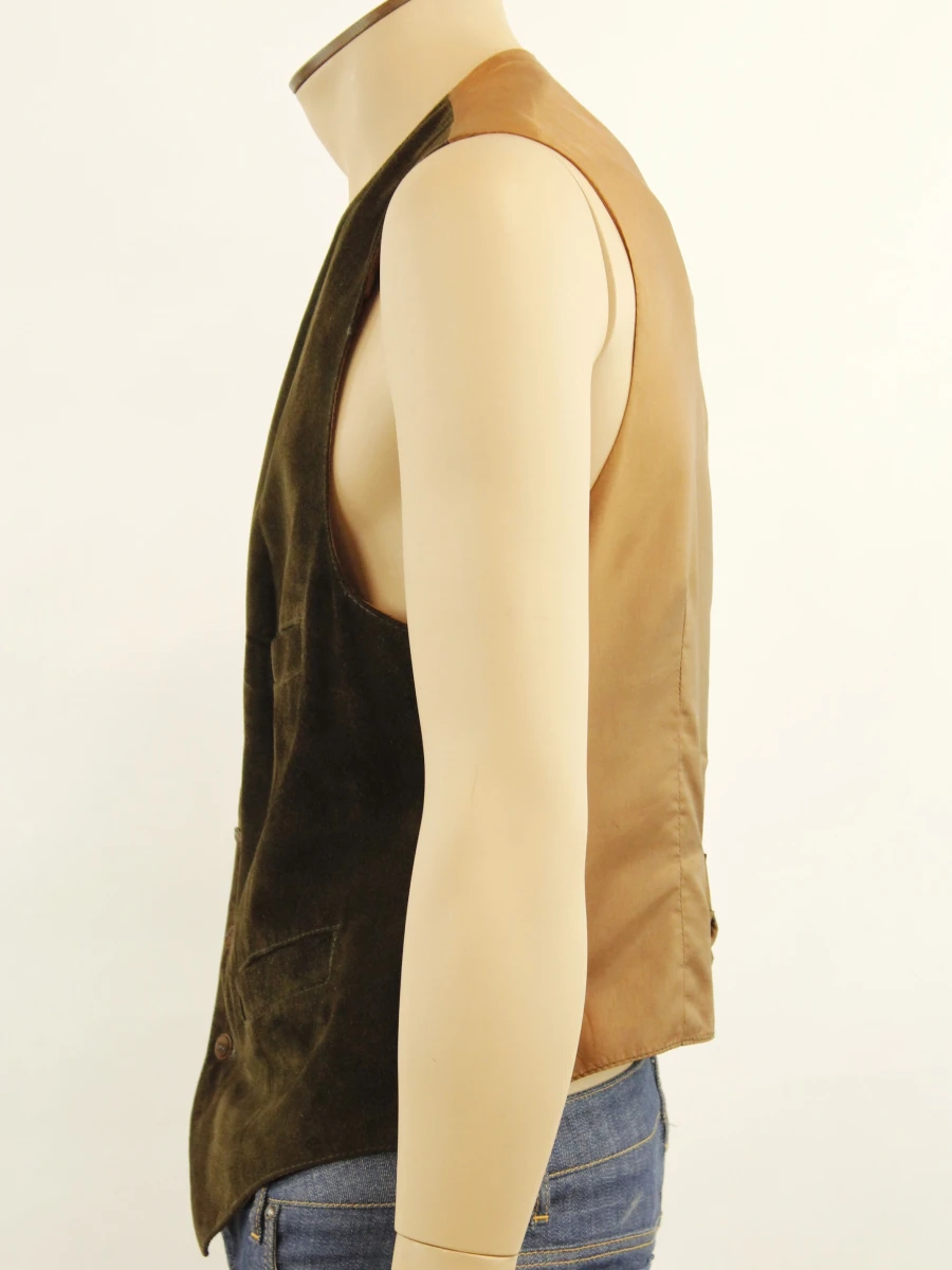 Yves Saint Laurent pour homme - suède herengilet