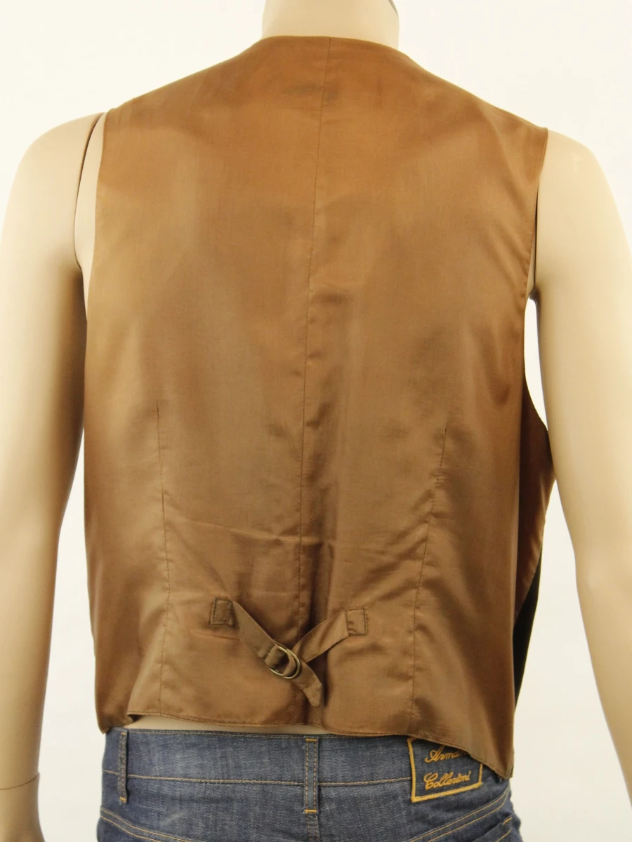 Yves Saint Laurent pour homme - suède herengilet