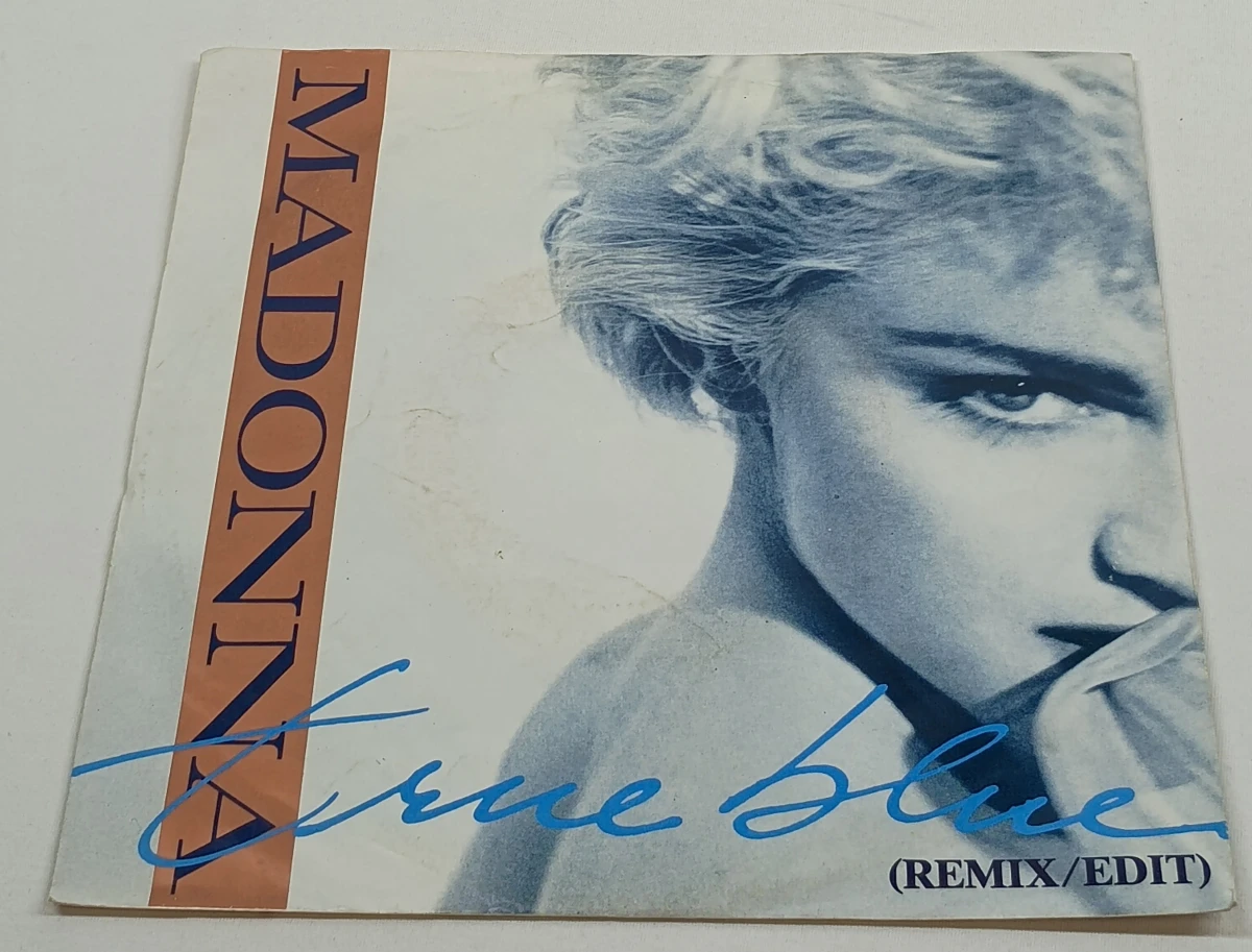 Lot van 6 singles van Madonna