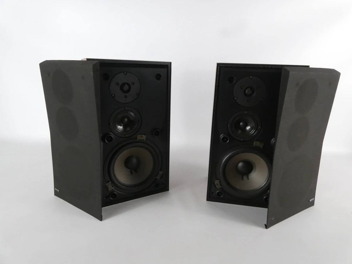 Set vintage Beovox S45-2 luidsprekers