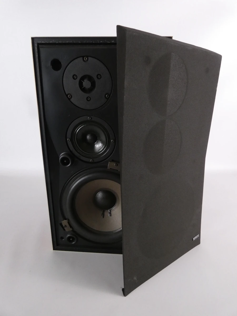 Set vintage Beovox S45-2 luidsprekers