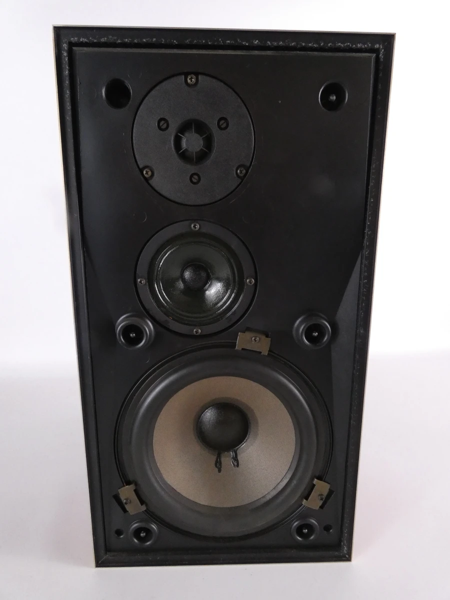 Set vintage Beovox S45-2 luidsprekers
