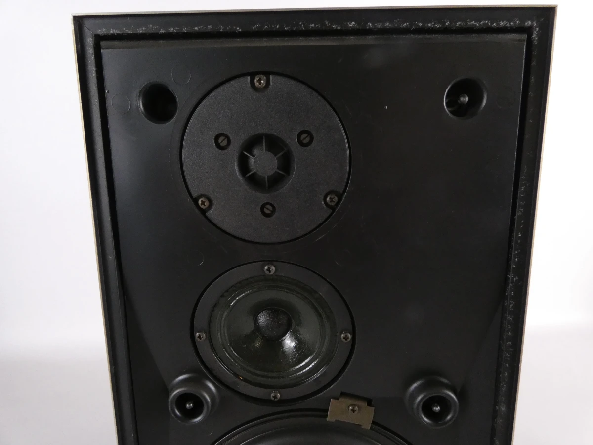Set vintage Beovox S45-2 luidsprekers