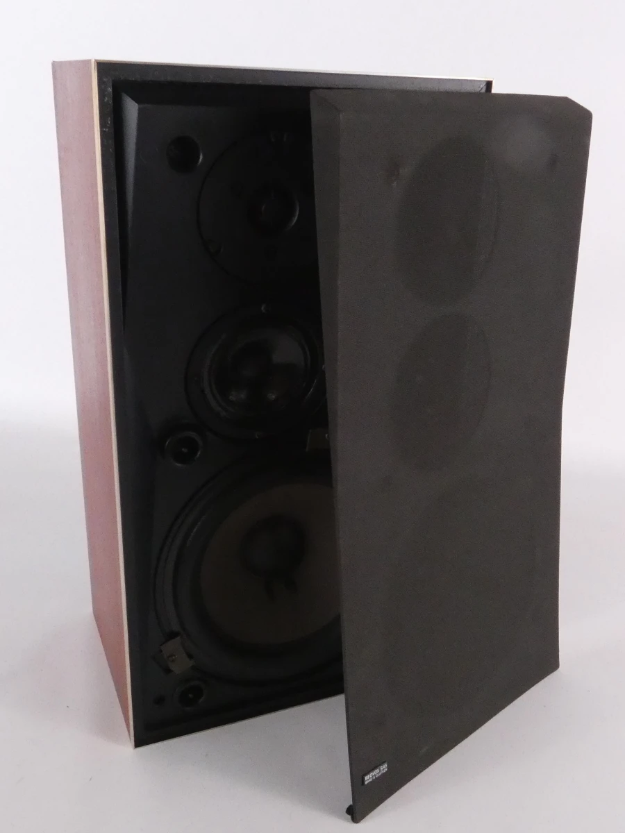 Set vintage Beovox S45-2 luidsprekers