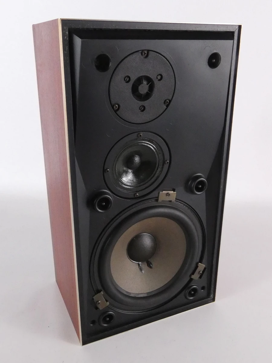 Set vintage Beovox S45-2 luidsprekers