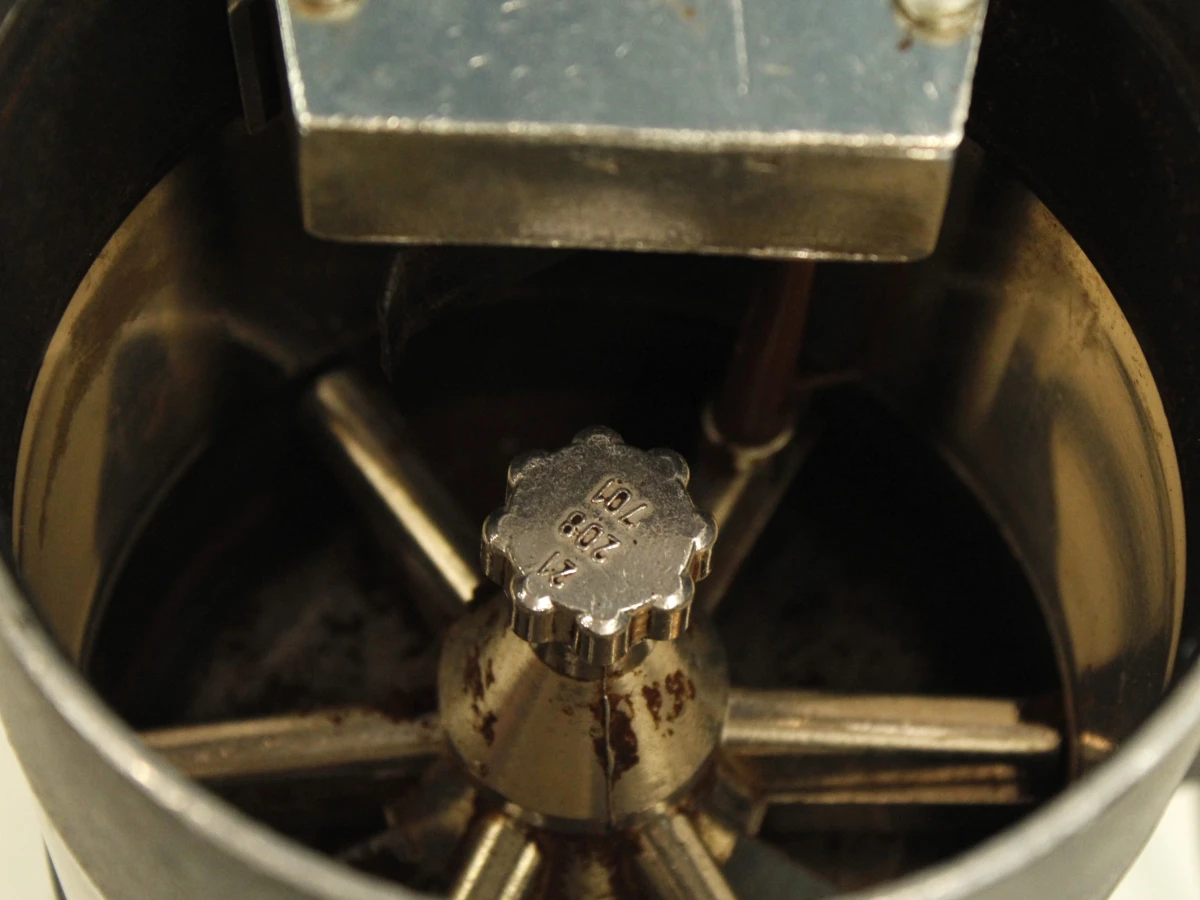 Espresso grinder Metos Rancilio MD 40 ST