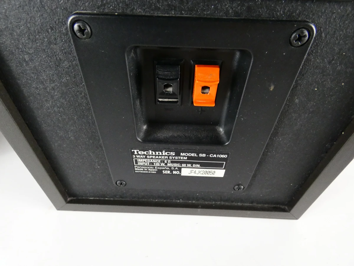 Technics SB-CA1060 luidsprekerset