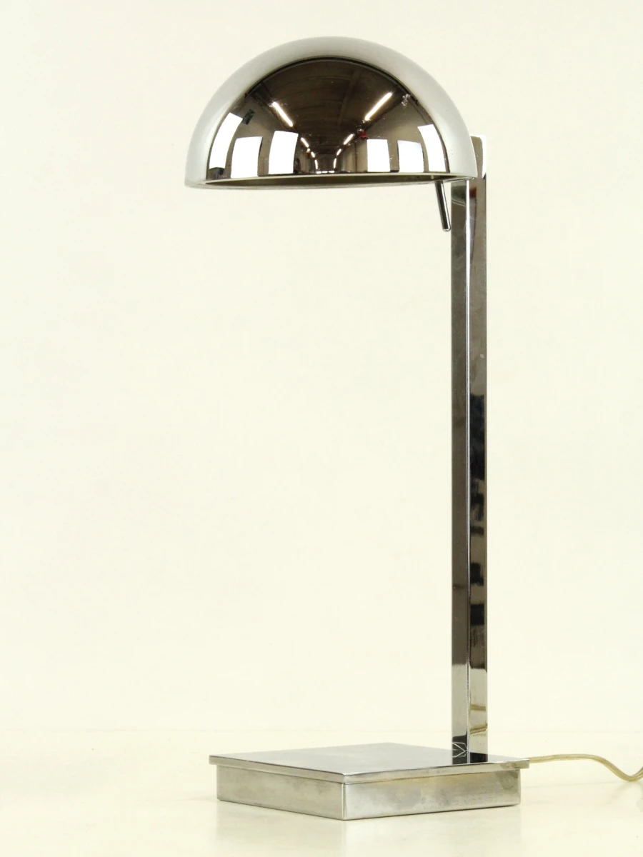 Lumen Center Italia Memory Studio tafellamp - ontwerp van VillaTosca naar Jacques Adnet