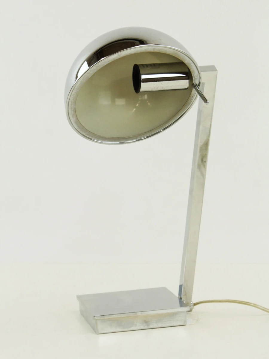 Lumen Center Italia Memory Studio tafellamp - ontwerp van VillaTosca naar Jacques Adnet