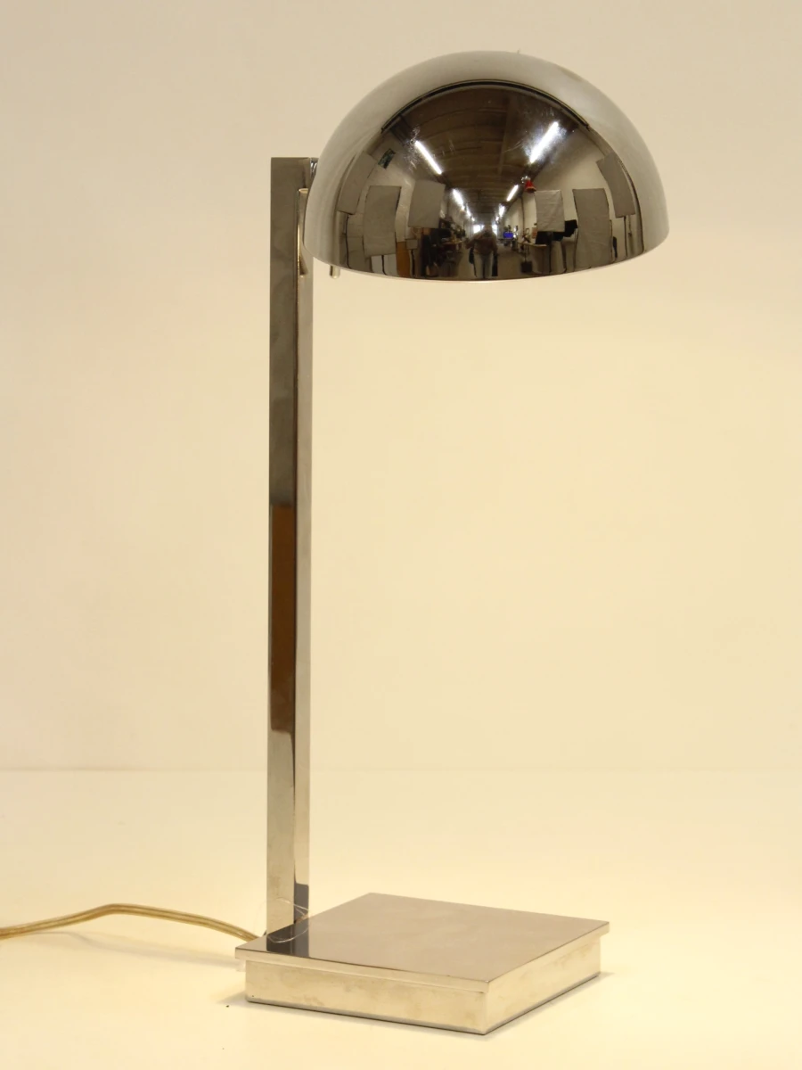 Lumen Center Italia Memory Studio tafellamp - ontwerp van VillaTosca naar Jacques Adnet