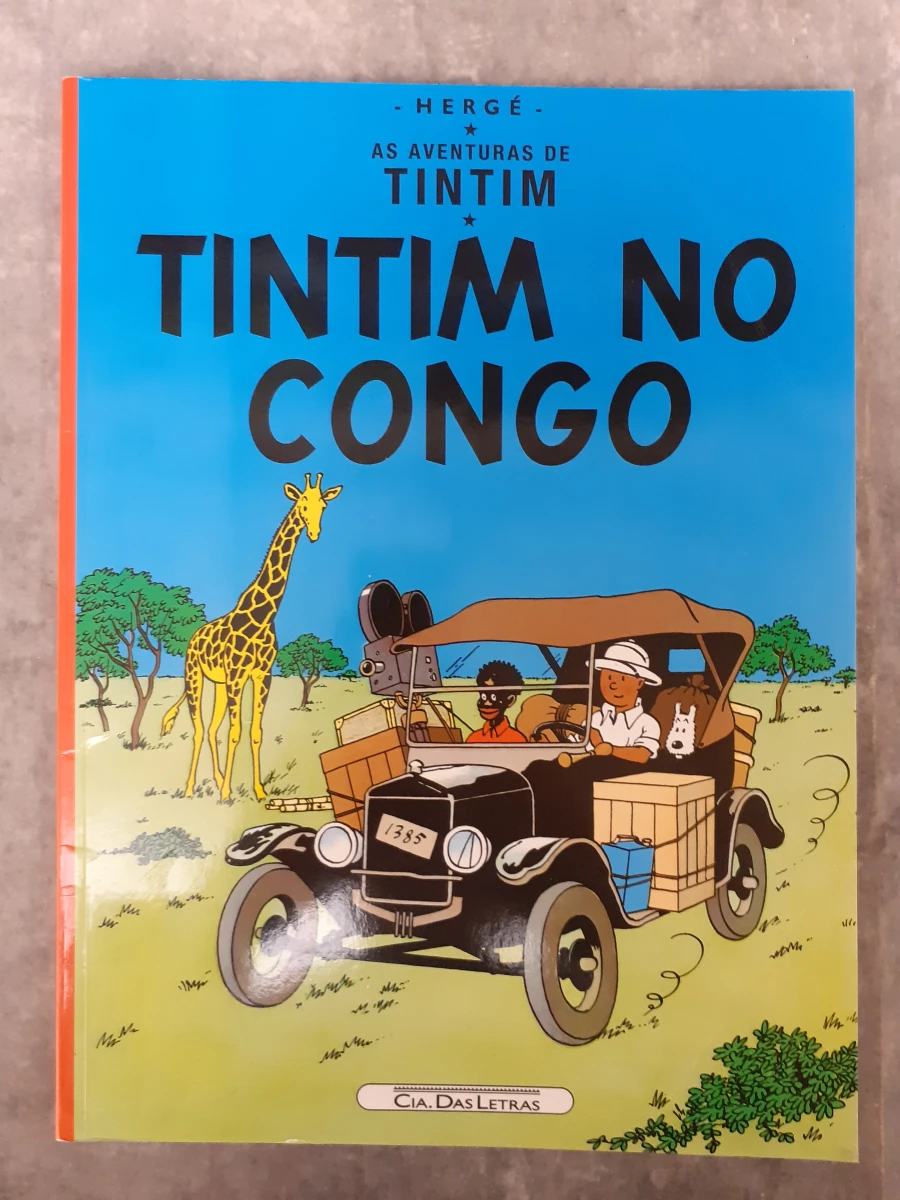 Strips: Kuifje in Afrika verzamelaars pakket - foto 2