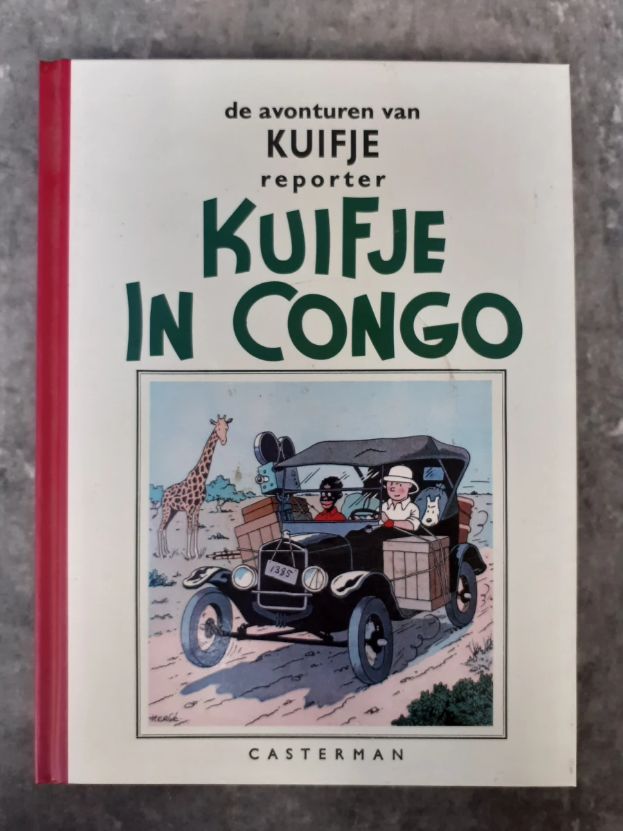 Strips: Kuifje in Afrika verzamelaars pakket - foto 24