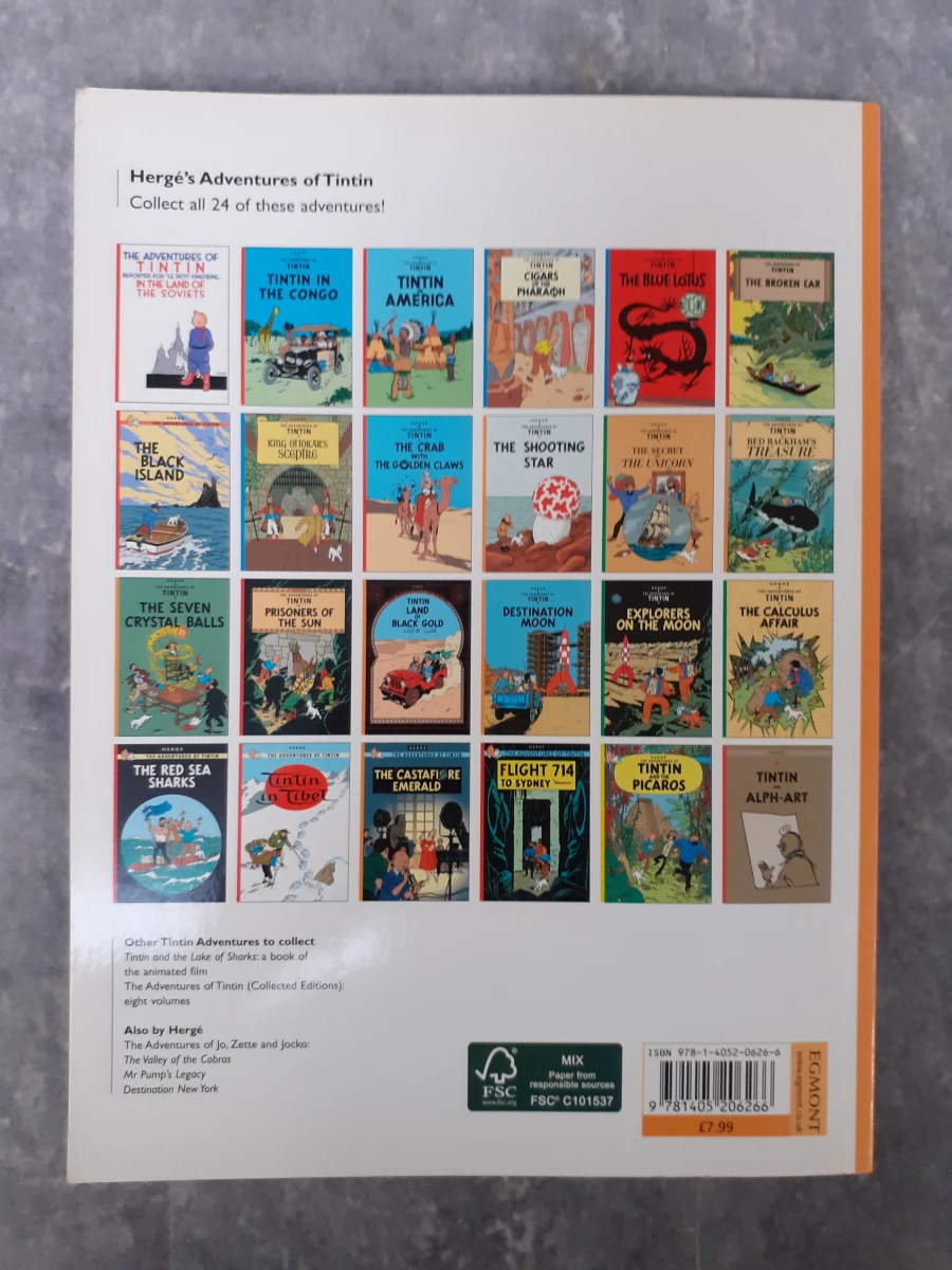 Strips: Verzameling Kuifje albums in divers talen - foto 10