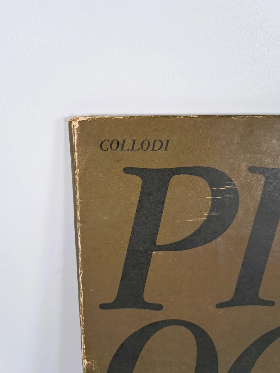 Les Aventures de Pinocchio – Collodi – Illustraties Alberto Longoni – Vallardi Industrie Grafiche
