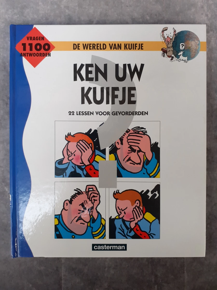 Strips: Set van 5 exclusieve Kuifje boeken - foto 21