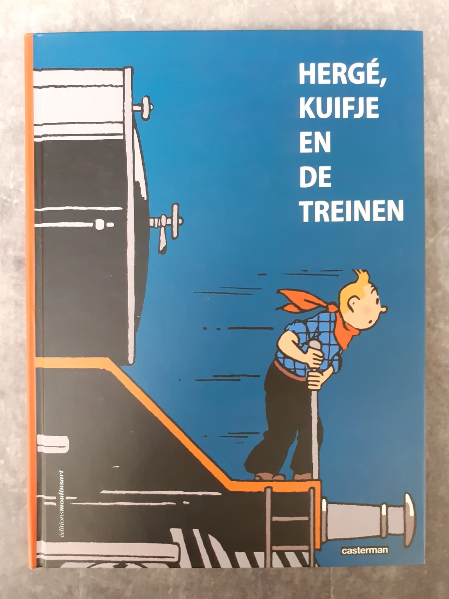 Strips: Set van 5 exclusieve Kuifje boeken - foto 8