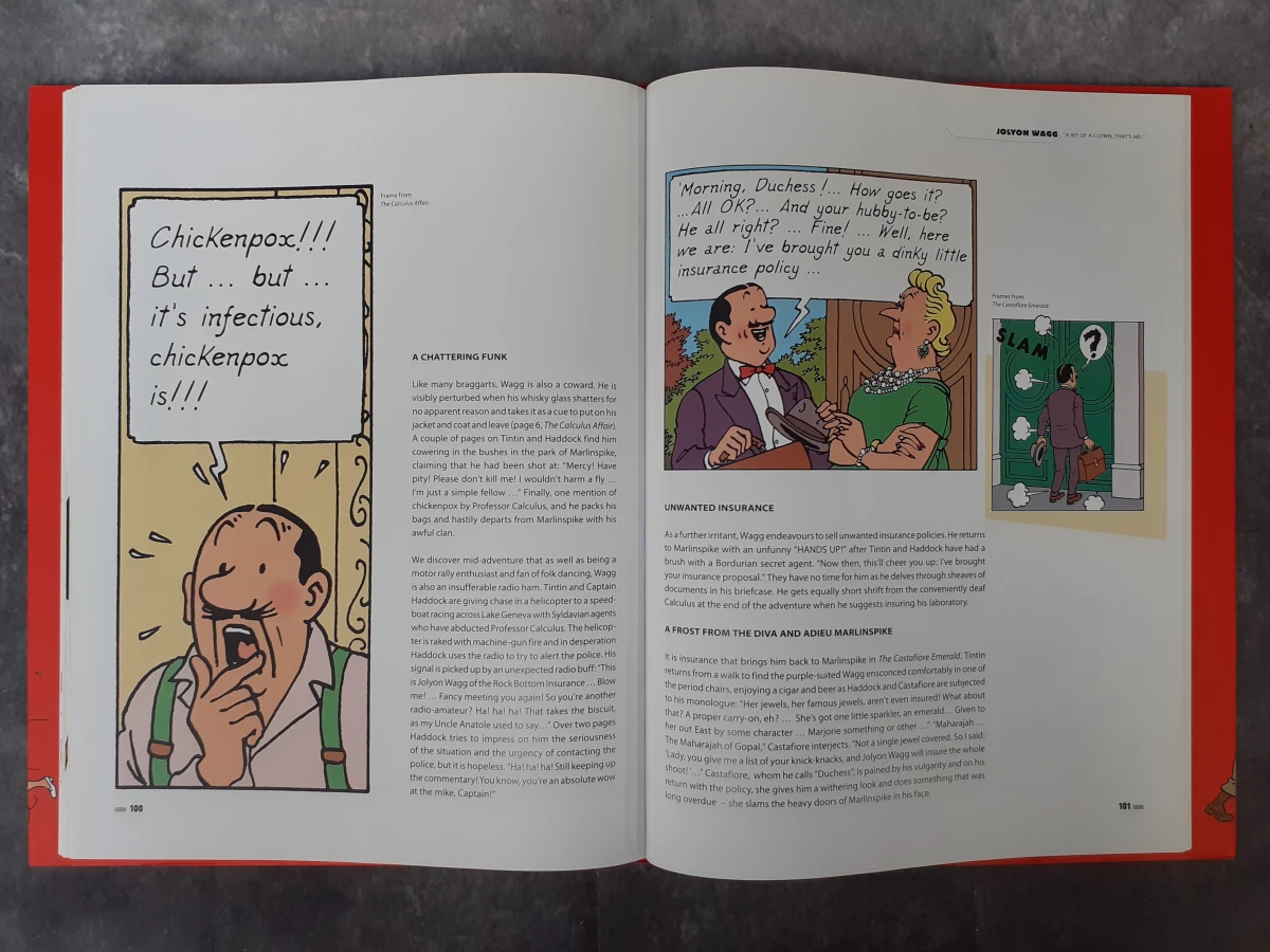 Strips: Set van 5 exclusieve Kuifje boeken - foto 6