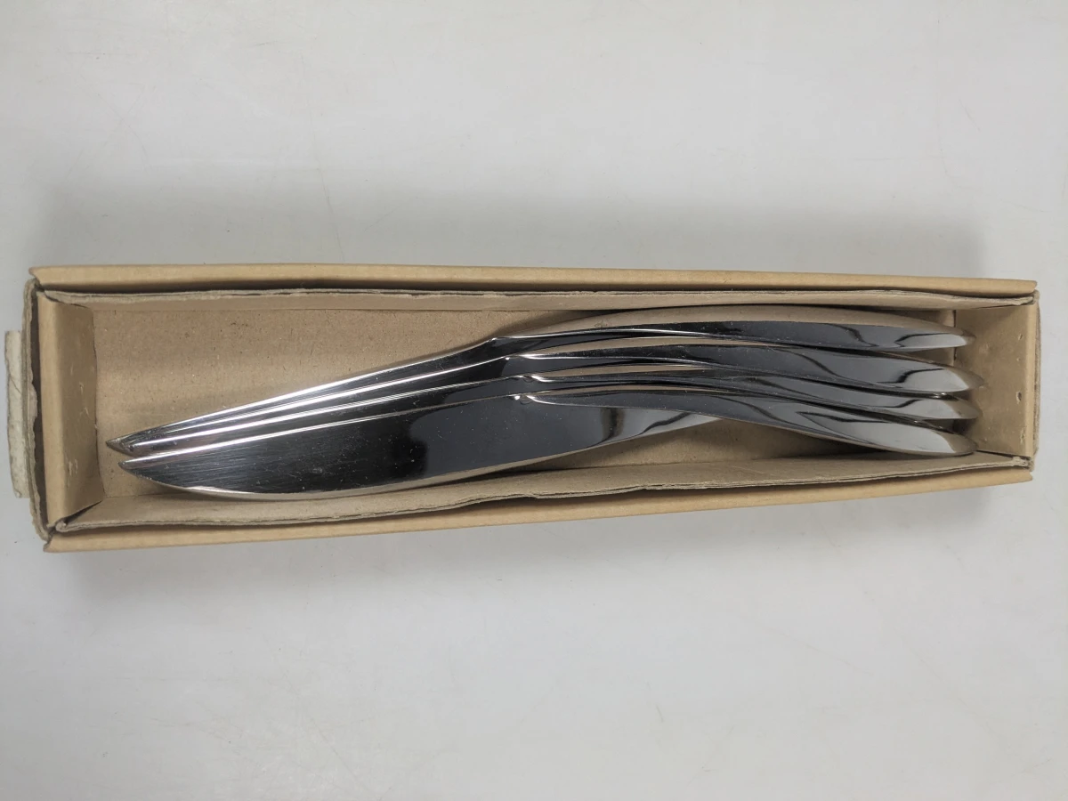 Design keukenaccessoires – lot van 3 stuks (o.a. Alessi)
