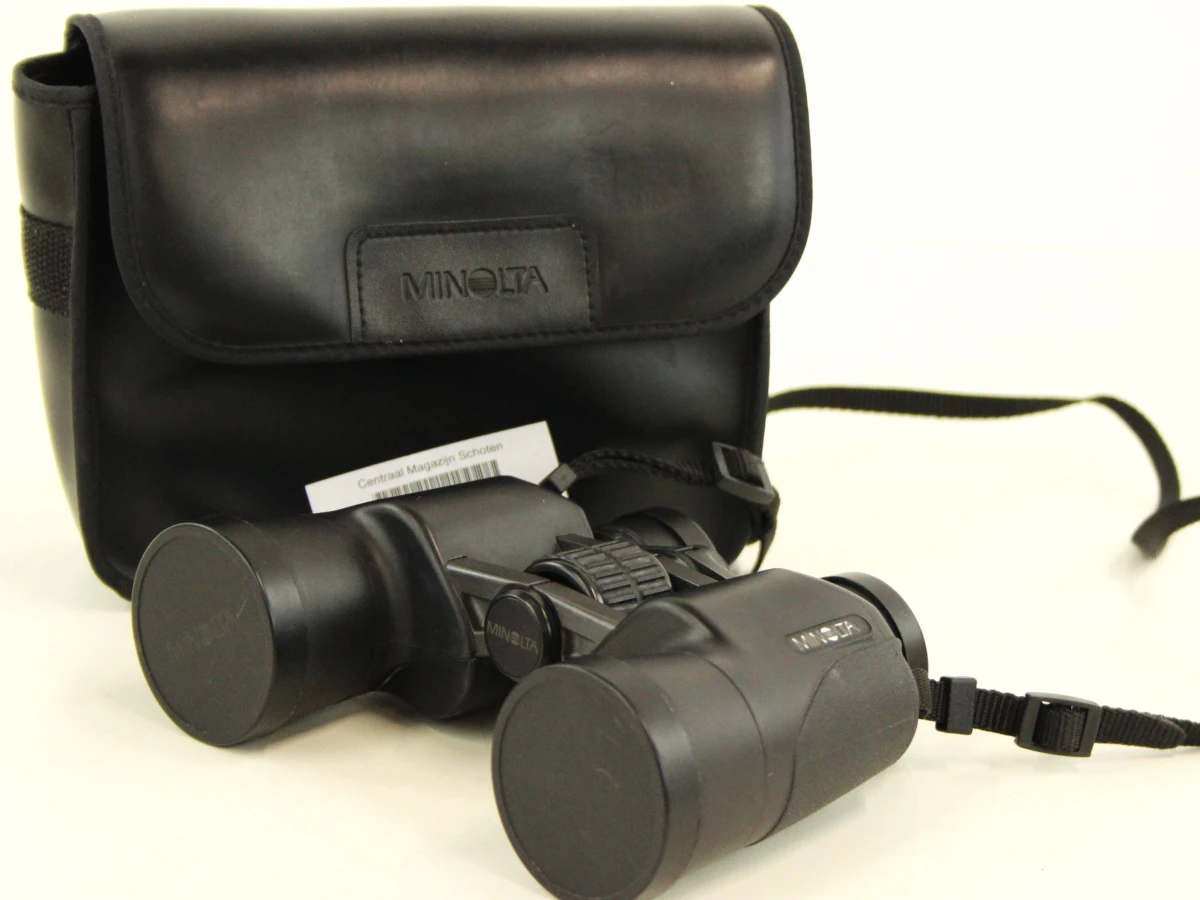 Minolta Classic II verrekijker 8x40