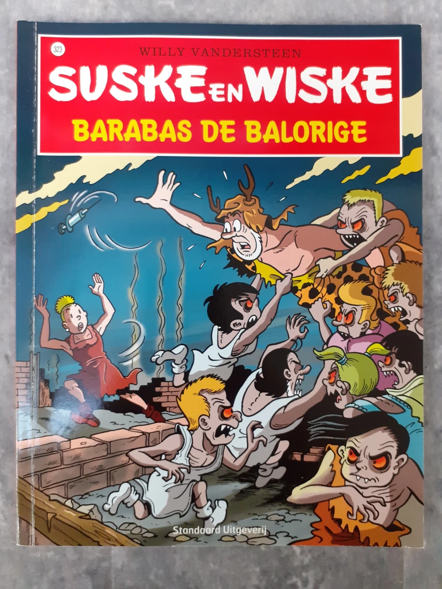 Strips: Lot van 10 Suske en Wiske albums - foto 12