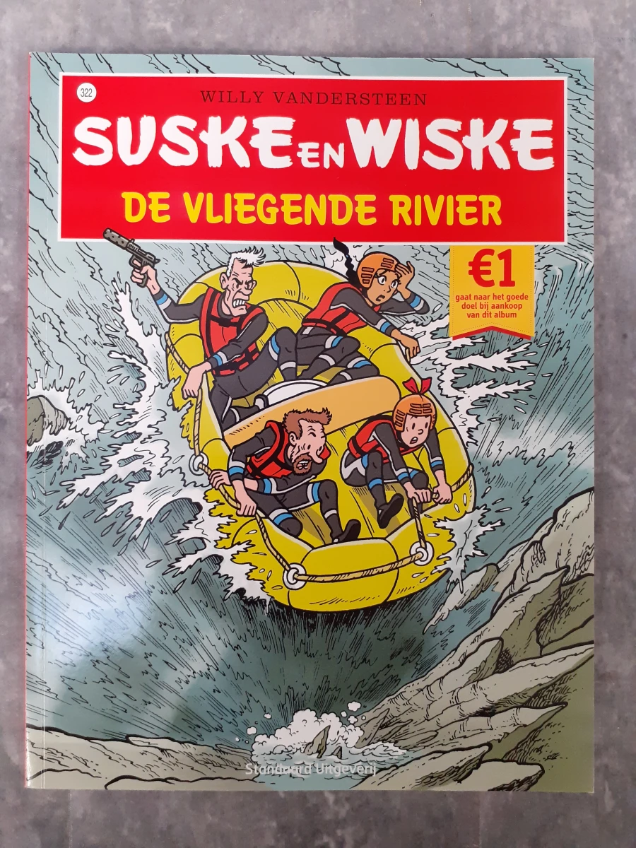 Strips: Lot van 10 Suske en Wiske albums - foto 11