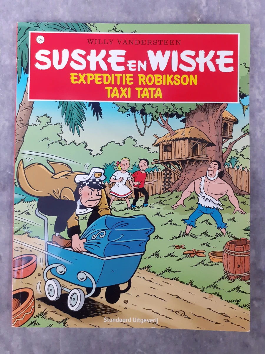 Strips: Lot van 10 Suske en Wiske albums - foto 4