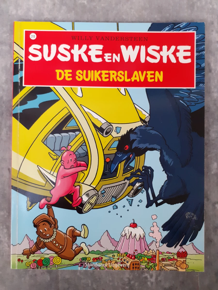 Strips: Lot van 10 Suske en Wiske albums - foto 9