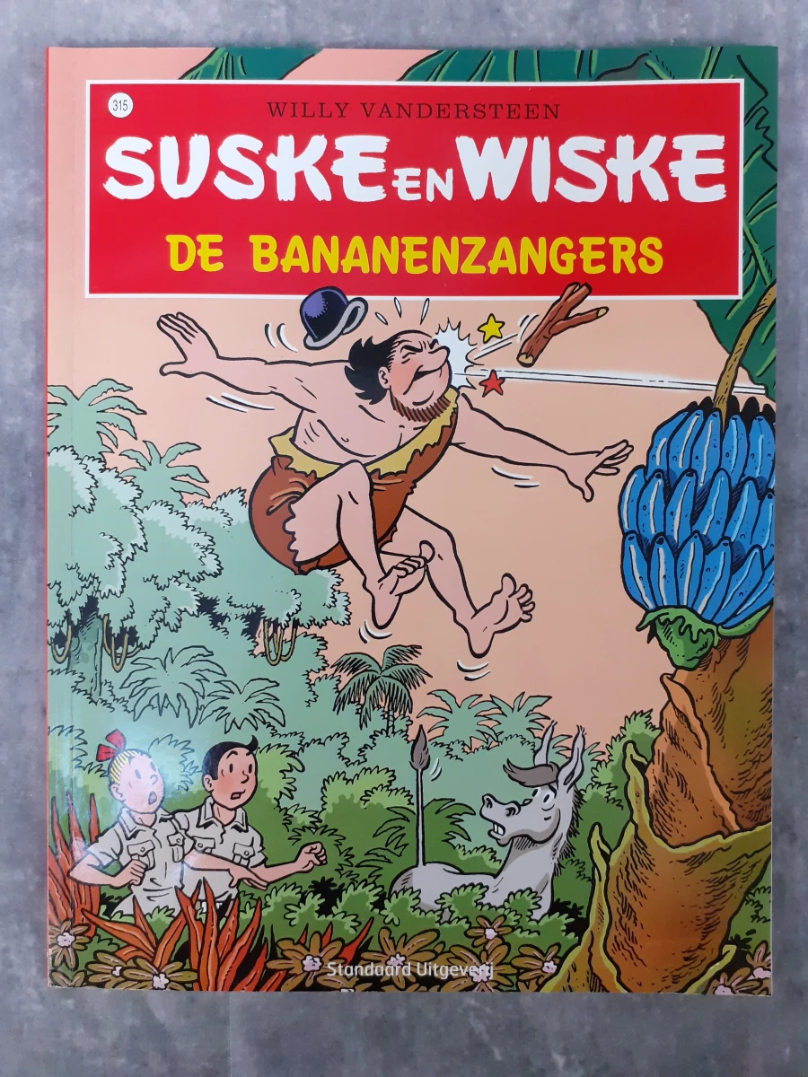 Strips: Lot van 10 Suske en Wiske albums - foto 7