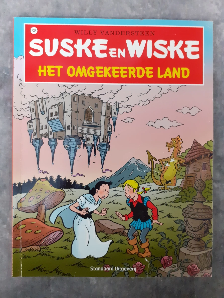 Strips: Lot van 10 Suske en Wiske albums - foto 6