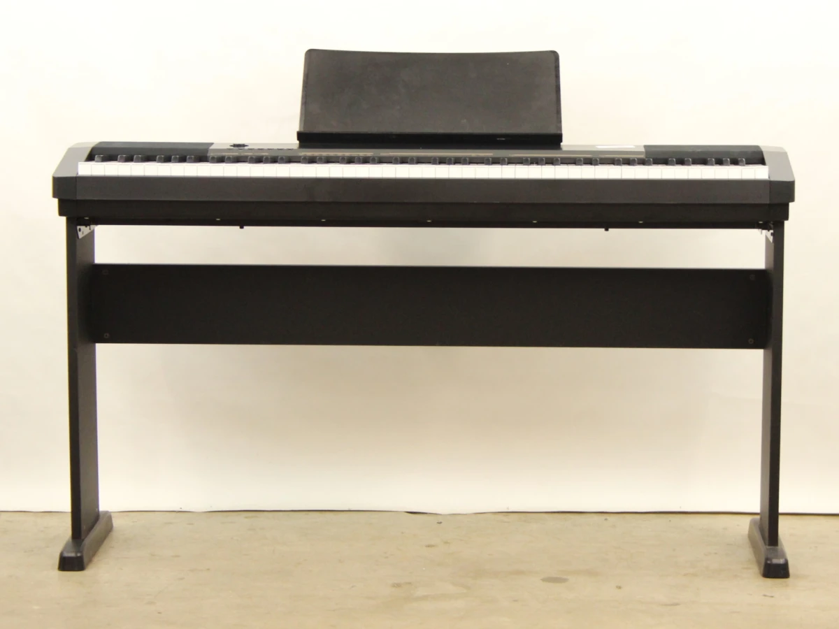 Casio CDP-130 BK Black digitale piano