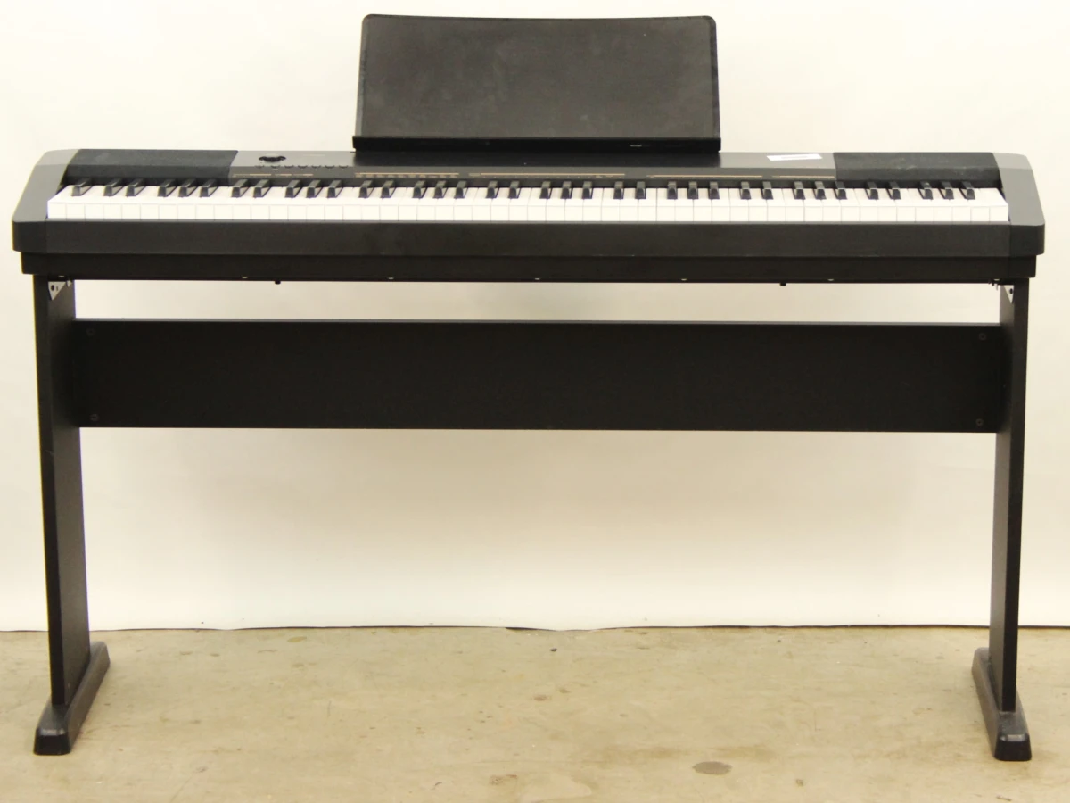 Casio CDP-130 BK Black digitale piano
