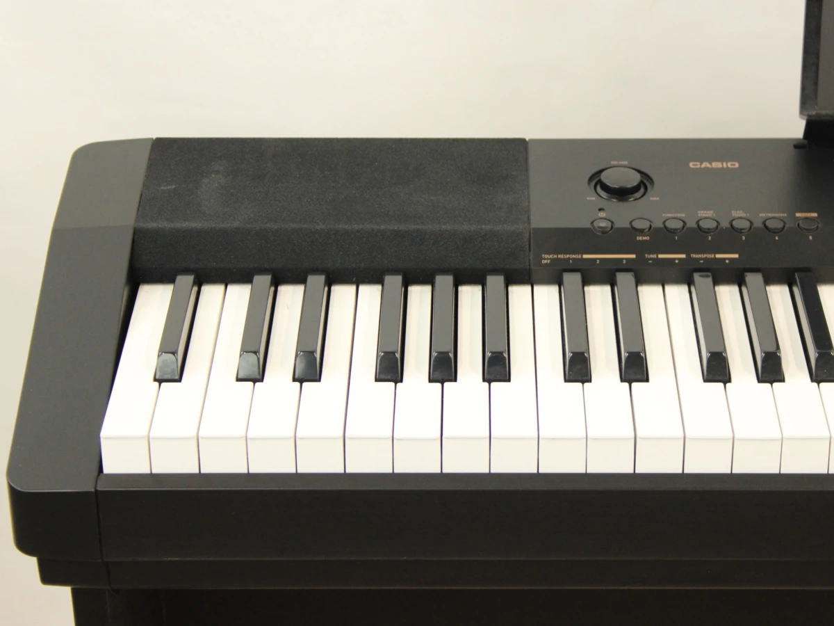 Casio CDP-130 BK Black digitale piano