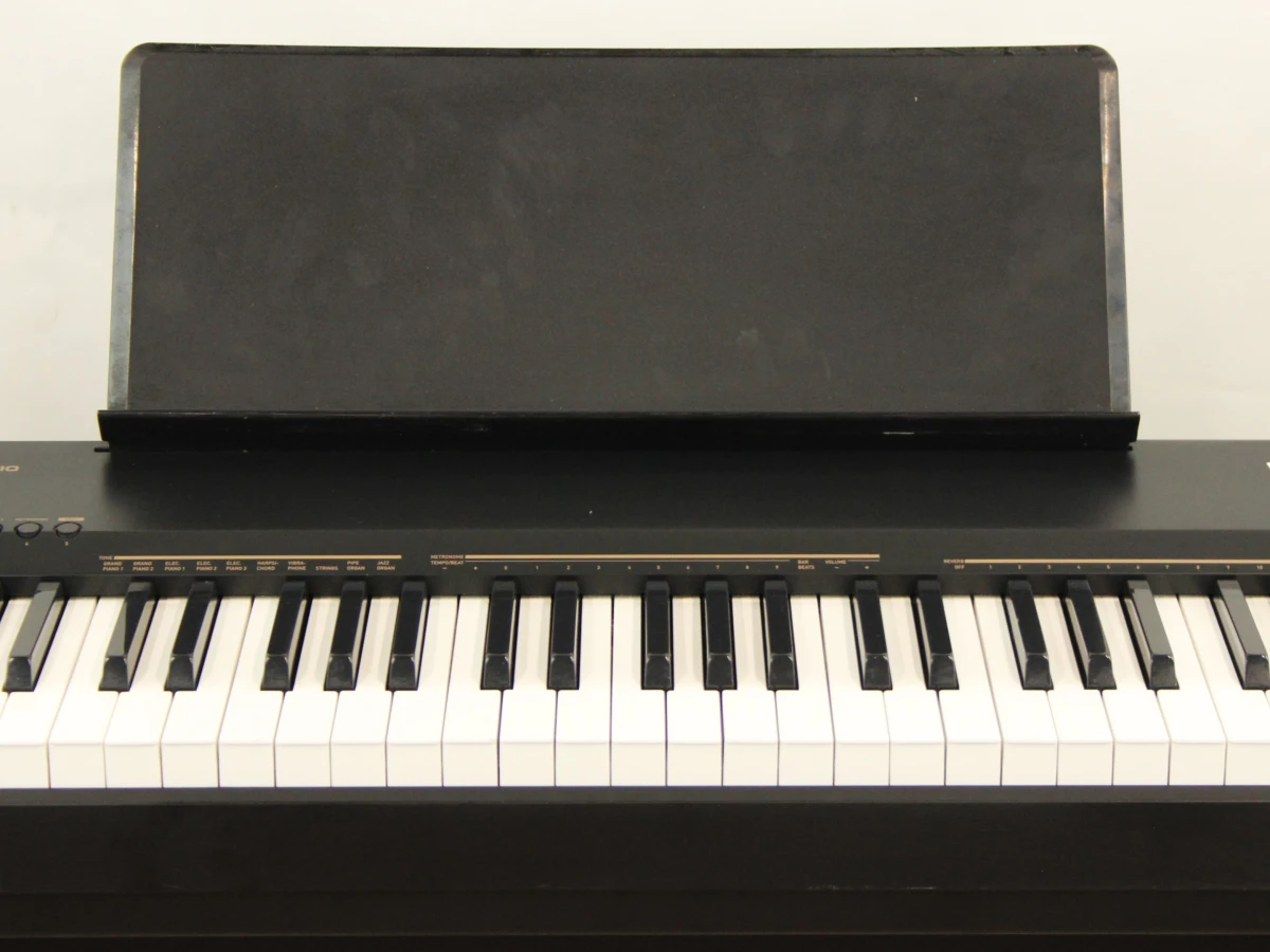 Casio CDP-130 BK Black digitale piano