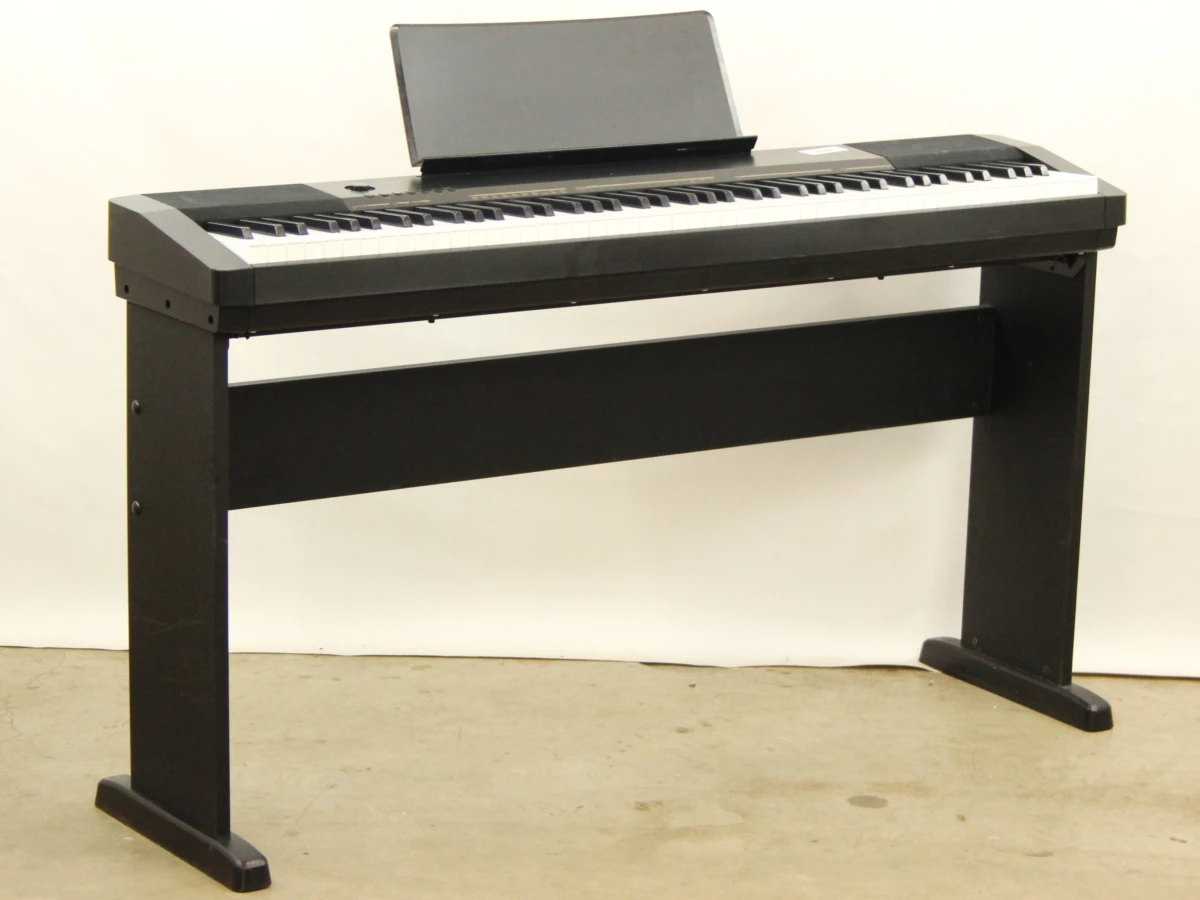 Casio CDP-130 BK Black digitale piano