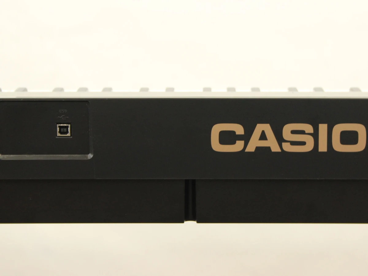 Casio CDP-130 BK Black digitale piano