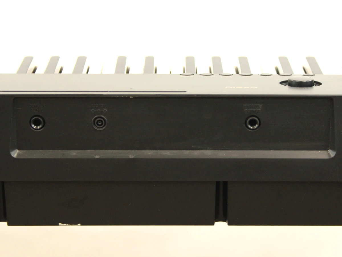 Casio CDP-130 BK Black digitale piano